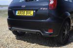 Ford Fiesta ST500 2008 года